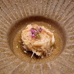 鮨 さかい - 毛ガニ