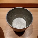 鮨 さかい - 土用酒