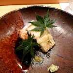 鮨 さかい - 海うなぎ