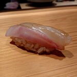 鮨 さかい - イシガキダイ