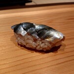 鮨 さかい - シンコ