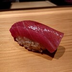 鮨 さかい - 中トロ