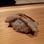 鮨 さかい - 穴子