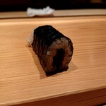 鮨 さかい - 干瓢巻き