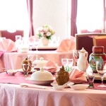 中国料理レストラン 摩亜魯王洞 - テーブルレイアウトイメージ