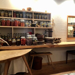 余市SAGRA - カウンター