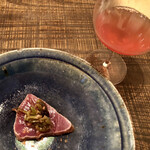 余市SAGRA - ロゼとペアリング