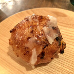 余市SAGRA - ラルドと焦がし醤油のパン