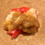 余市SAGRA - 雲丹っ！鮨仕様っ！