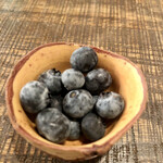 余市SAGRA - ブルーベリー