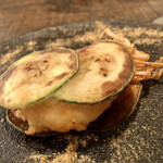 余市SAGRA - ズッキーニのフリットと