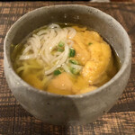 余市SAGRA - そうめん？にゅう麺？