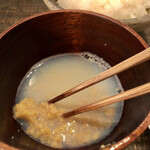 余市SAGRA - イチゴ汁！