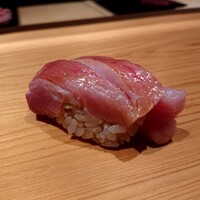 鮨 さかい - 大トロ