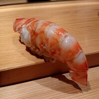 鮨 さかい - 車海老