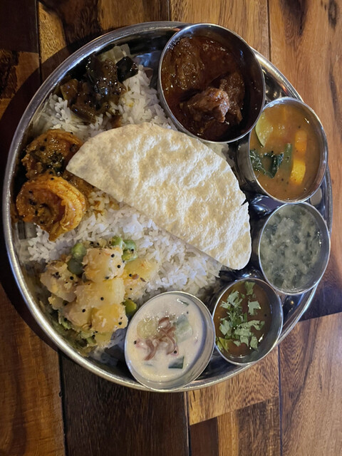 Nadi ナディ 千歳船橋 インドカレー 食べログ Nadi ナディ 千歳船橋 インドカレー 食べログ