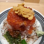 日本橋海鮮丼 つじ半 - 