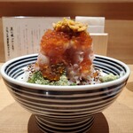 日本橋海鮮丼 つじ半 - 