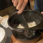 焼肉ホルモン 風土. - 土鍋のゆきさやかちゃん