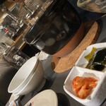 焼肉ホルモン 風土. - 土鍋のゆきさやかちゃんのごはんの友