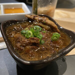 焼肉ホルモン 風土. - 土手煮