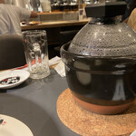 焼肉ホルモン 風土. - 土鍋のゆきさやかちゃん