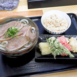 いけこうどん - いけこのランチ