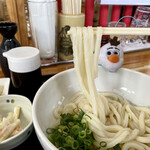 Udon Fukumaru - うどんはプルモチで美味いです！