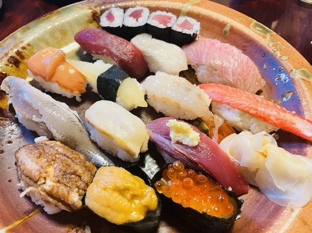 駒寿し（こまずし） - 陸前山下（寿司）の写真