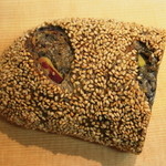 シニフィアン シニフィエ - さつまいものパン（正式名忘れました）