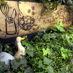 コサイ - 外の雰囲気も良いです