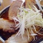 江ざわ - チャーシュー坦々麺