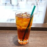 タリーズコーヒー - 水出しアイスティー_Tall