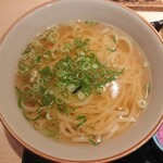 武膳 - うどん