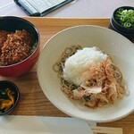 越前カントリークラブ - 越前セット 追加580円 全景