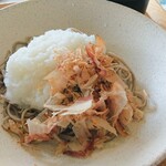越前カントリークラブ - 越前そば