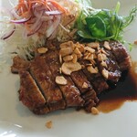 越前カントリークラブ - トンテキ