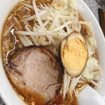 中華麺店 喜楽 - 