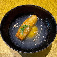 日本料理 湯河原 華暦 - 煮物