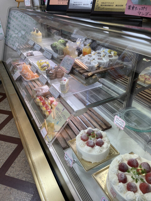 モンテポン 三ツ境 ケーキ 食べログ