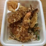 天丼てんや - 