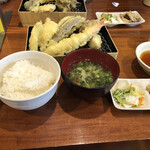 Tempura Meshi Fukumatsu - 