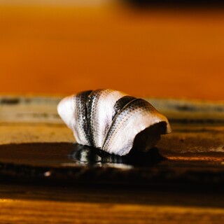 四季折々の旬食材を使用した「おまかせコース」をご堪能ください