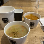 Soup Stock Tokyo - 