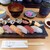 寿司ダイニング甚伍朗 - 料理写真:にぎりランチ