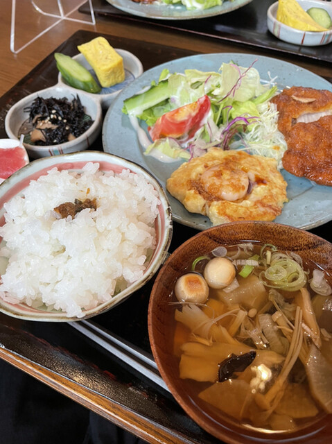 楽らく - 須賀川（レストラン）