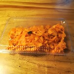 洋惣菜 亀洋 - キャロットラペ