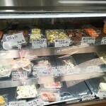 洋惣菜 亀洋 - この日のショーケース