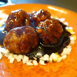 小菜一碟 - 黒酢の酢豚