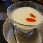 小菜一碟 - 小菜一碟の杏仁豆腐